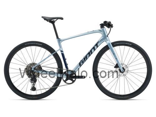 Giant FastRoad Advanced 2 specs and reviews 